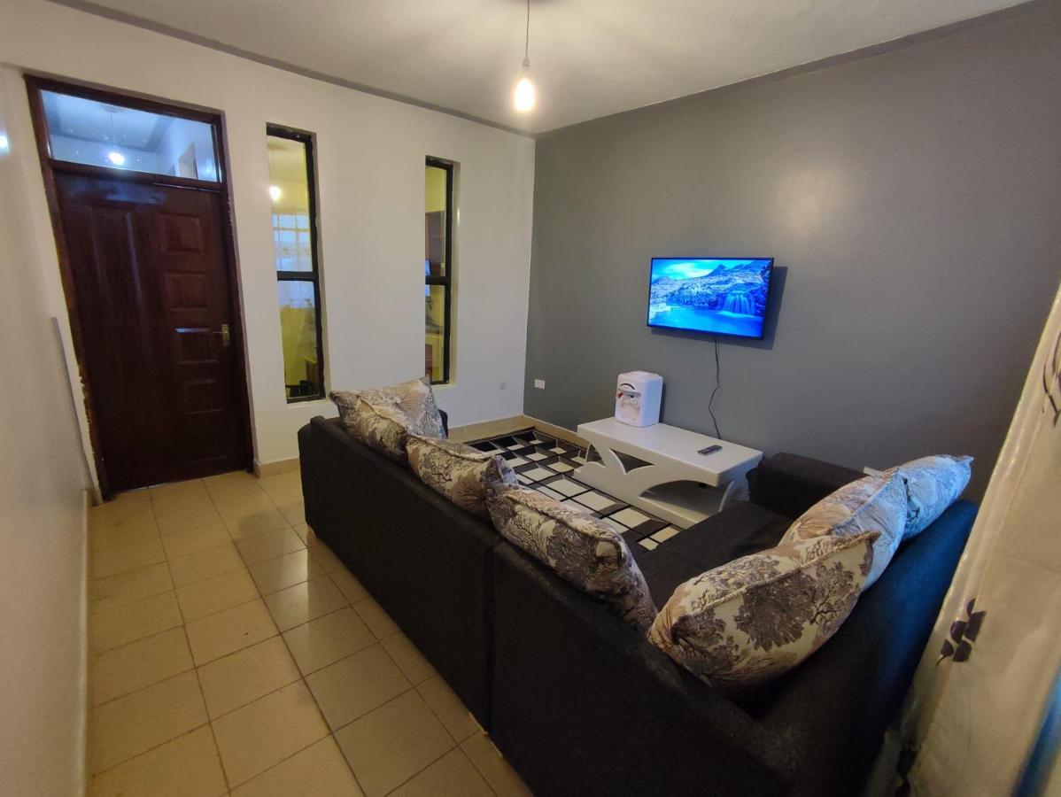 Apartamento Ashé Naivasha Exterior foto