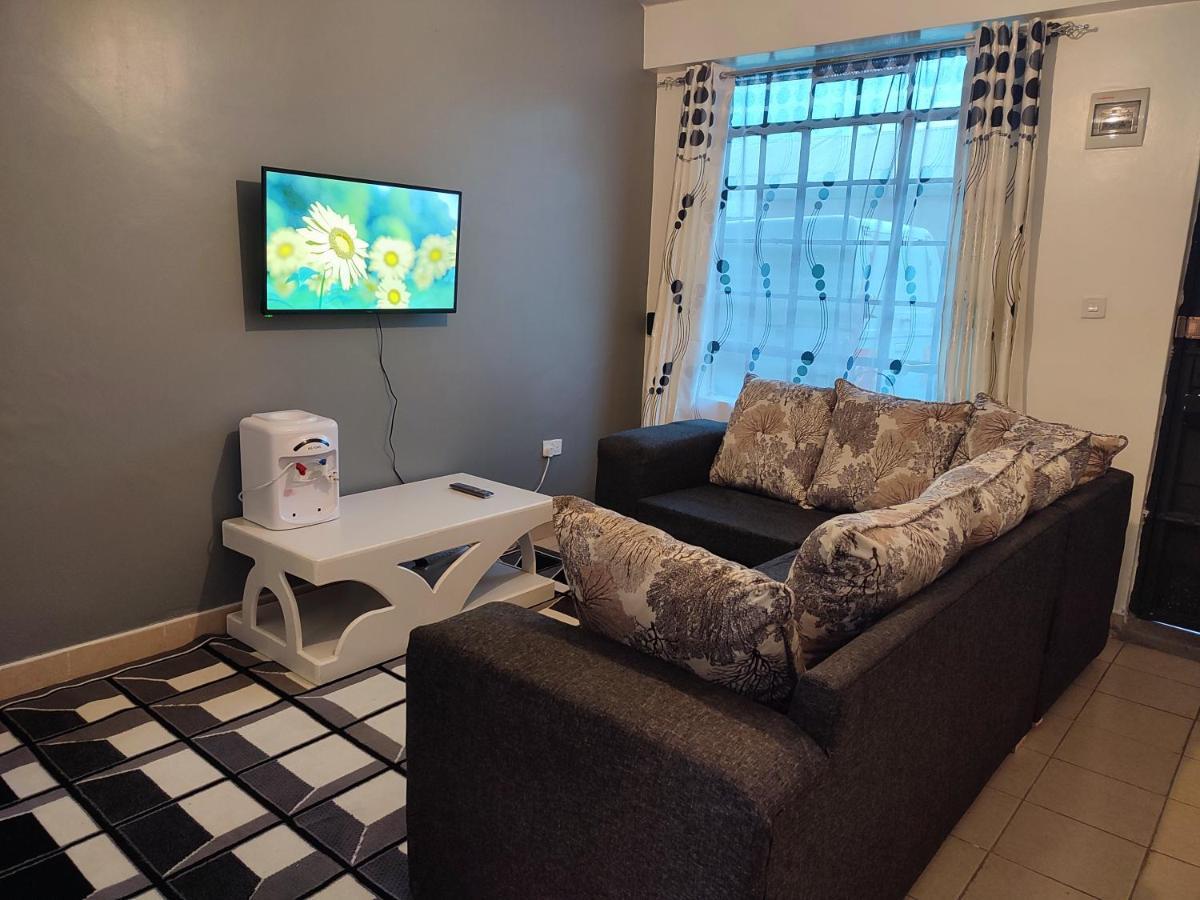Apartamento Ashé Naivasha Exterior foto