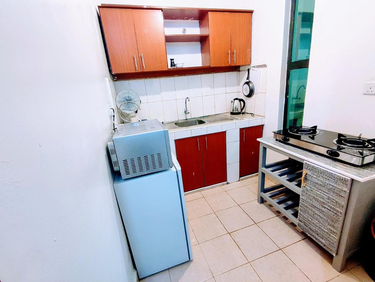Apartamento Ashé Naivasha Exterior foto